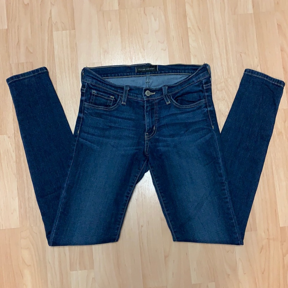 Flying Monkey Jeans